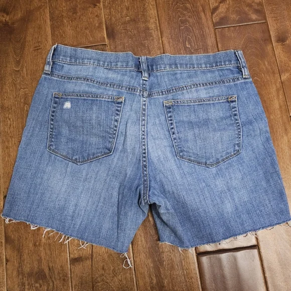 a.n.a. Jean shorts size 10 - Picture 2 of 12